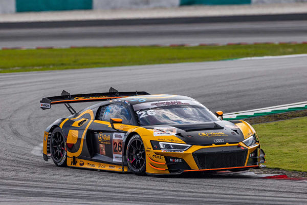 B-Quik Absolute Racing Returns to Sepang 12 Hours with Winning Ambitions