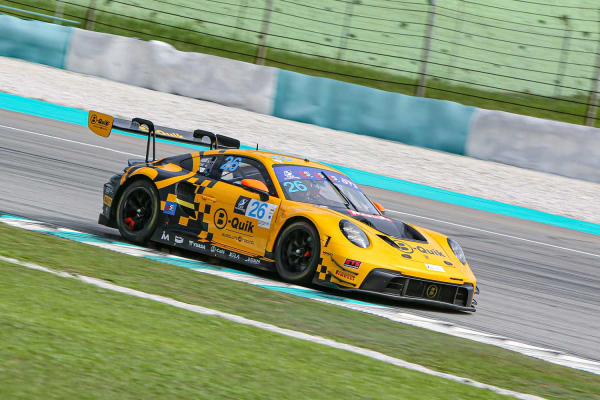 B-Quik Absolute Racing Rev Up for Trip to Malaysia