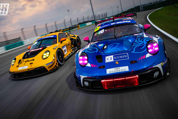 Podium Double for Absolute Racing in Inaugural Michelin 12H Malaysia
