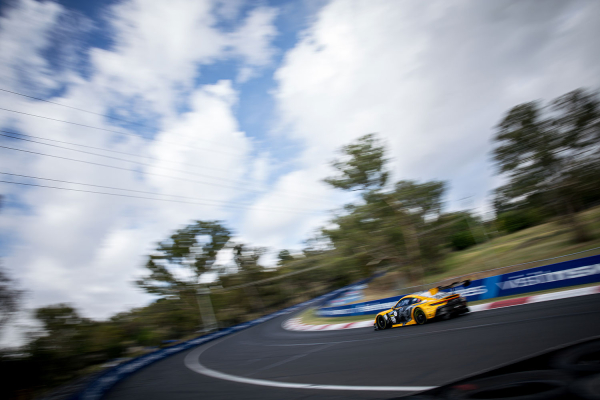 Absolute Racing fields Campbell, Buus and Picariello for 23rd running of Bathurst 12 Hour