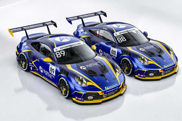 Absolute Racing Returns to Porsche Carrera Cup Asia for 2026