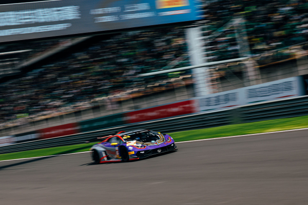 Absolute Racing Shines at China GT Opener in Shanghai