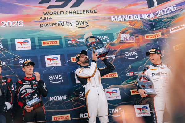 Absolute Racing’s Nandy Doubles Up in Indonesia with Silver Cup Win and Podium