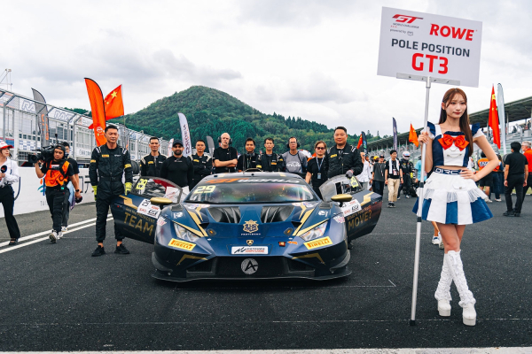 Nandy and Stuvik Unable to Convert Speed into Results at Okayama
